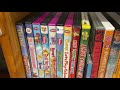 Finding More Barney Wiggles Movies At Thrift Store