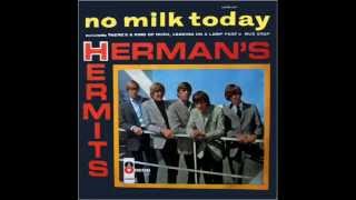 Herman's Hermits - No Milk Today - True Stereo Long Version!