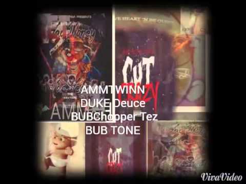 AMMTWINN x BREAD.UP.BOYZ /DREAMTEAM