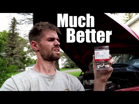My CUMMINS DESPERATELY needed THESE
