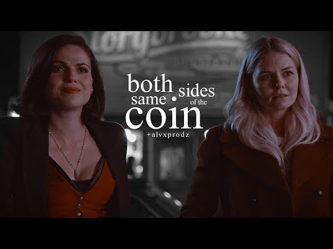 swanqueen | both sides of the coin [+alvxprodz]
