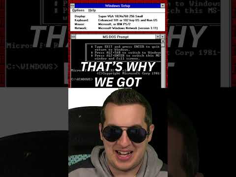 Tech Support Scammers Face Windows 3.11 (and fail)