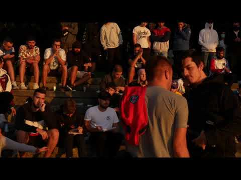 ADRIANO vs GABRI | CUARTOS | PRE GOLD BATTLE VIGO