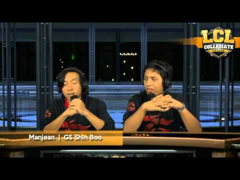 LCL 2016 Spring Term - W7 - USEP vs DLSU