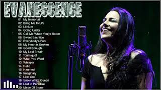 Download lagu E V A N E S C E N C E Greatest Hits Full Album - Best Songs Of E V A N E S C E N C E Playlist mp3