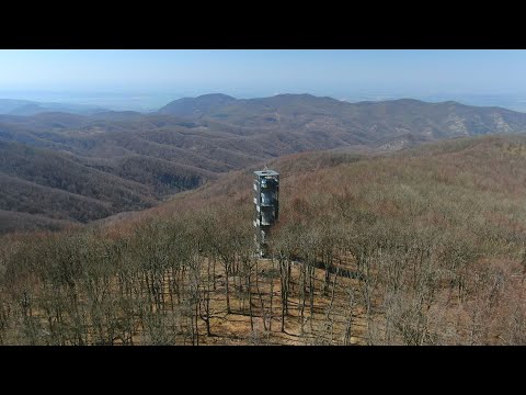 Börzsöny – Vulkántúra bölcsőhelyünk körül