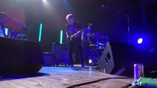 Rogue Wave "What Is Left To Solve" Turner Hall, Milwaukee, WI 5/24/16