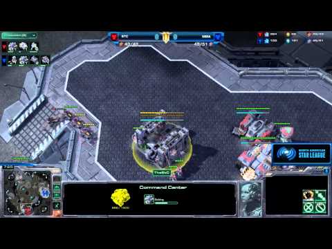 SC2 STC vs MMA TvT Game 1 Lone Star Clash 2 Qualifiers Starcraft 2 tournament