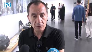 Անանուն բարձունքի առումը․ խիստ կասկածում եմ, որ փառատոնային լավ ճանապարհ կունենա․Արամ Շահբազյան