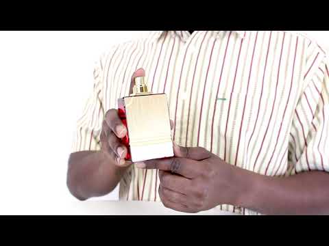 Al Haramain Amber Oud Rouge Cologne Review