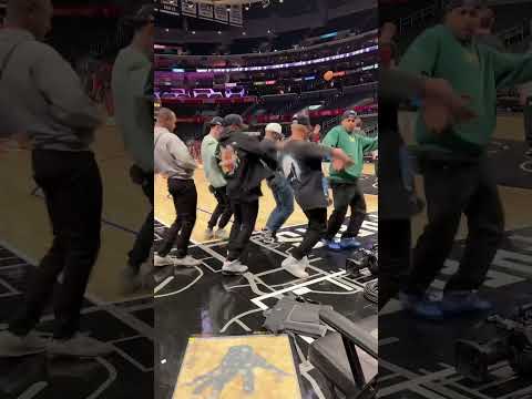 We gettin jiggy with Joy 🙌🏾