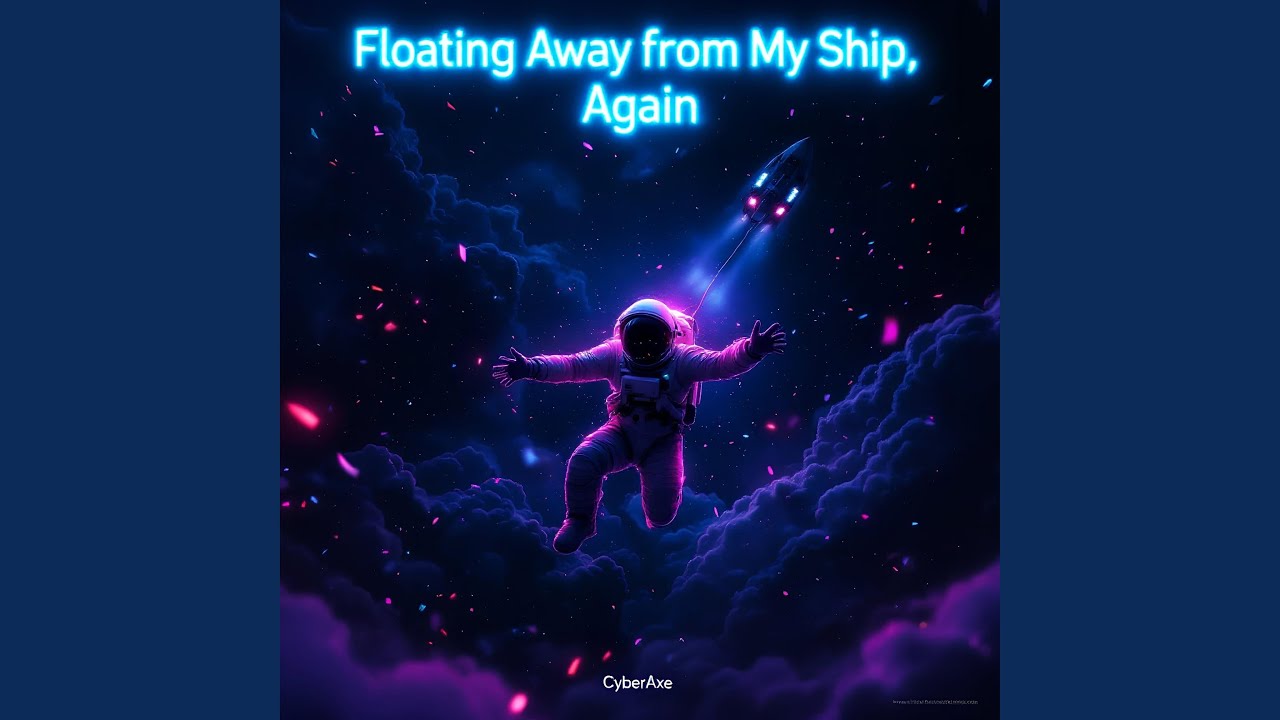Video: Floating away from my ship, again (feat. UDIO)