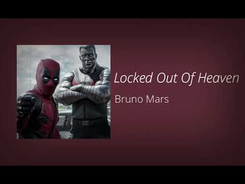 (slowed/pitched) Locked Out Of Heaven - YouTube