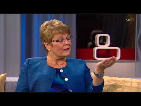 Debatt mellan Jimmie Åkesson (SD) och Maud Olofsson (C) [Del 2/2] Gomorron Sverige.