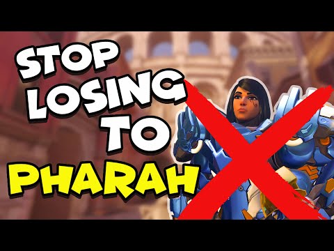 How To COUNTER Pharah | Overwatch 2
