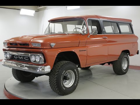 1963 GMC Suburban (CC-1221916) for sale in Denver , Colorado
