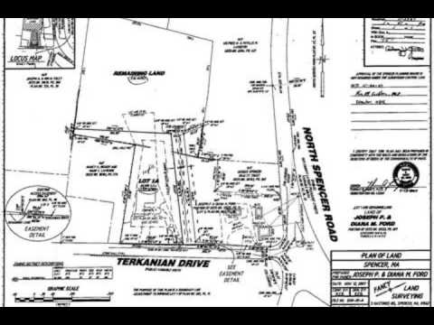 Lots 2 & 4 Terkanian Drive Spencer MA 01562