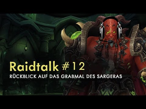 Raidtalk #12 - Der Mitschnitt des Vanion.eu PvE Stammtisches