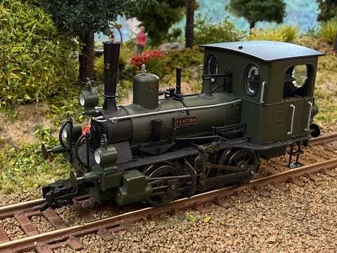 Fleischmann D VI Güterzug Set  481272  Neuzugang