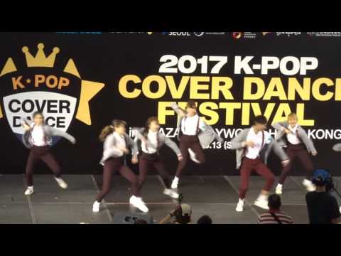 [170513] SNDHK @2017 K-POP Cover Dance Festival in Hong Kong