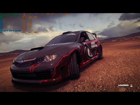 DiRT Showdown - DC* ALLSTAR: Episode 1 - PC Longplay ( 1080p60 )