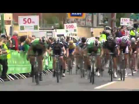 Ras Tailteann 2012 Stage 2