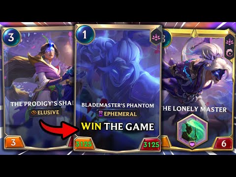 The BEST CHAMPION in the Spirit Blossom Event?! - Legends of Runeterra