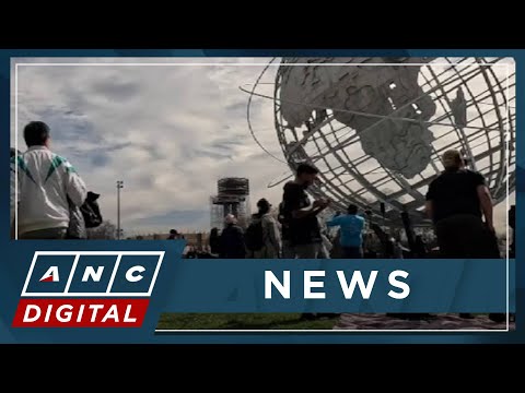 Filipinos in New York witness partial solar eclipse ANC