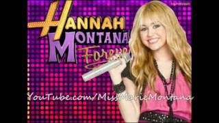 Hannah Montana - I'll Always Remember You HQ