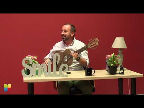 La Insistencia 1x09 - Entrevista a Inés Aragoncillo