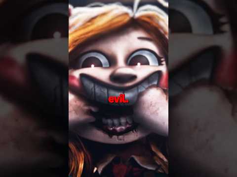 Miss Delight is Pure EVIL…. #poppyplaytime #poppyplaytimechapter3