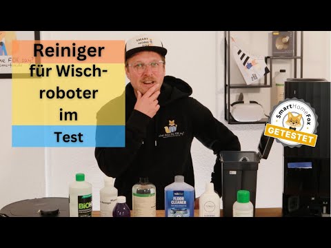 Robot mop cleaning product test: Tips & tricks and what you should consider when buying one