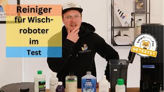Wischroboter Reinigungsmittel Test: Tipps & Tricks und was du beim Kauf beachten solltest