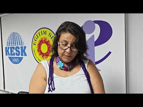 Eğitim Sen Adana adına Özgür Kiracı: "Eğitim Emekçileri Ünvanlara Bölünerek Yoksulluk Yönetilemez"