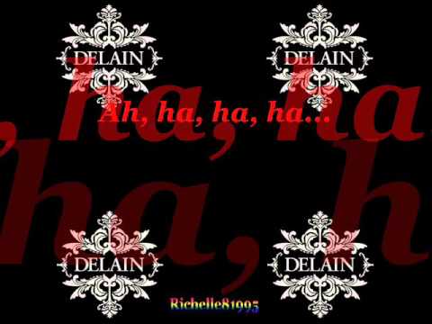 Delain - Sing To Me [Lyrics]