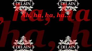 Delain - Sing To Me [Lyrics]