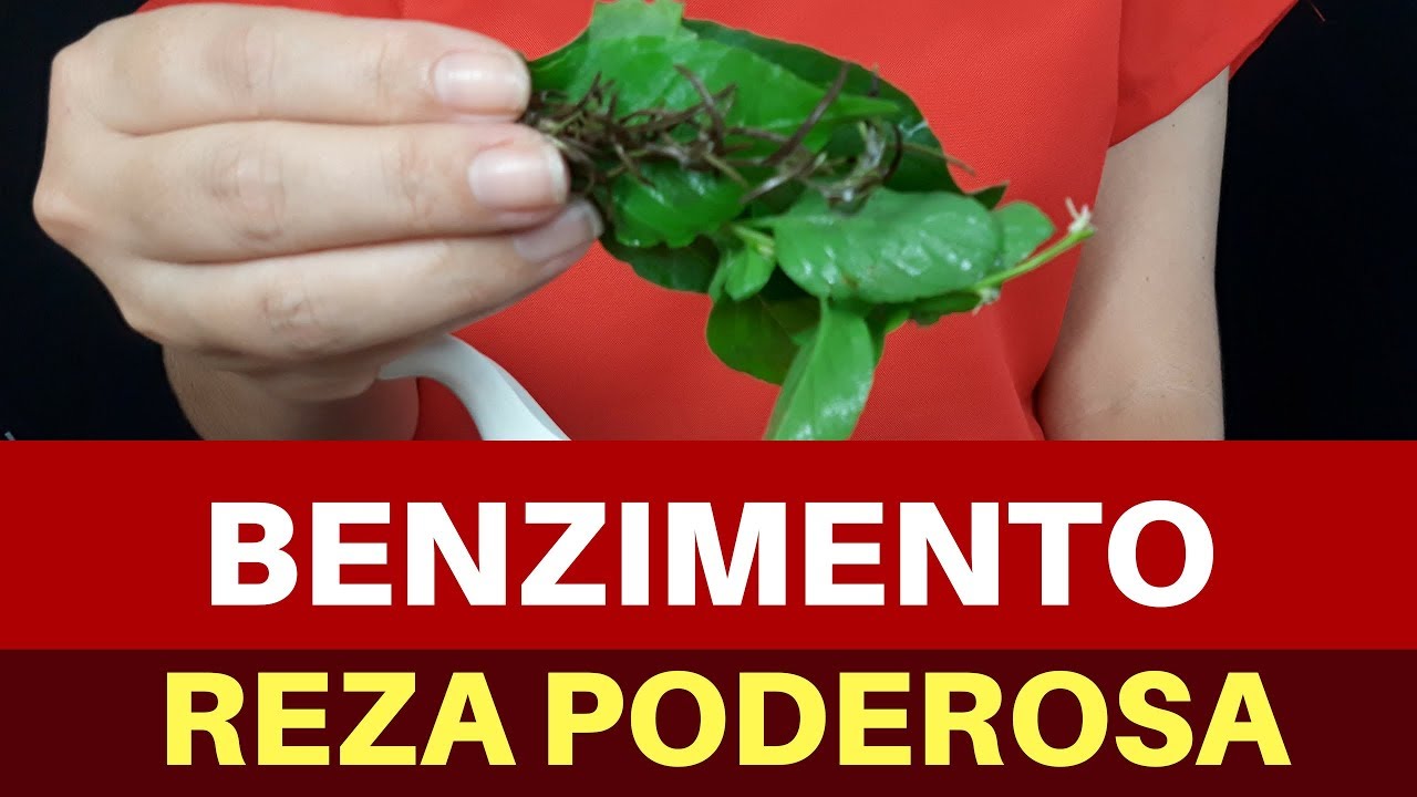 ORAÇÃO E BENZIMENTO TIRA MAU OLHADO QUEBRANTO INVEJA DOENÇAS DA ALMA -