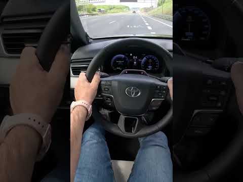 Thumbnail for Toyota Camry 2.5 Hybrid 230 HP Acceleration Test by Toyota, Fuel efficiency, Toyota Camry, Front-wheel drive, Toyota Camry Hybrid, Car, Toyota Hybrid X