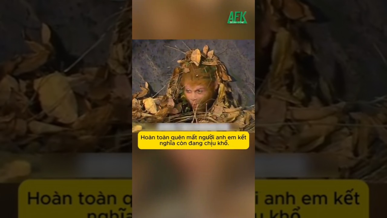 Lý do Ngưu Ma Vương chưa từng một lần đến Ngũ Hành Sơn thăm Tôn Ngộ Không?