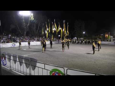 Tenzone Aurea 2016 - Rionero Nero Faenza Piccola Squadra finali