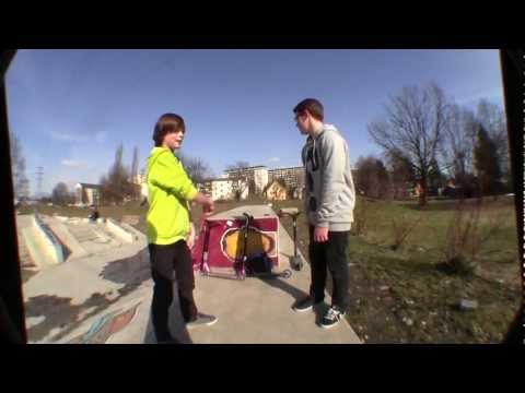 Game of S.C.O.O.T. | Matze Resch vs. Konstantin Münch