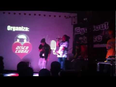 OMEGASTYLE Y BUFFLEMAN - TIENEN (DIRECTO)