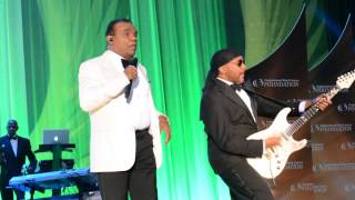The Isley Brothers - It's Your Thing Live in DC 9-27-14