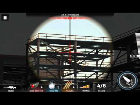 Kill Shot Bravo Region 8 Primary Mission 31-Kill 4 Enemies