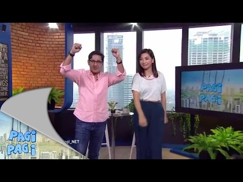 Pagi Pagi 26 Mei 2015 Part 2/4 - Poppy Sovia - Permen Unik