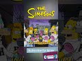 LOLLIPOP Simpsons Shorts