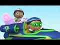 Super Why Theme Song In PAL Pitch