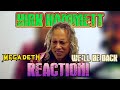 Kirk Hammett React To Megadeth S New Single We Ll Be Back