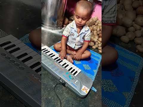 review 👨‍🦲 checking unboxing 🥳Casio sa 45 ! #casiosa45 #shortvideo #chotta_bachha