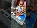Review ‍ Checking Unboxing Casio Sa 45 Casiosa45 Shortvideo Chotta Bachha